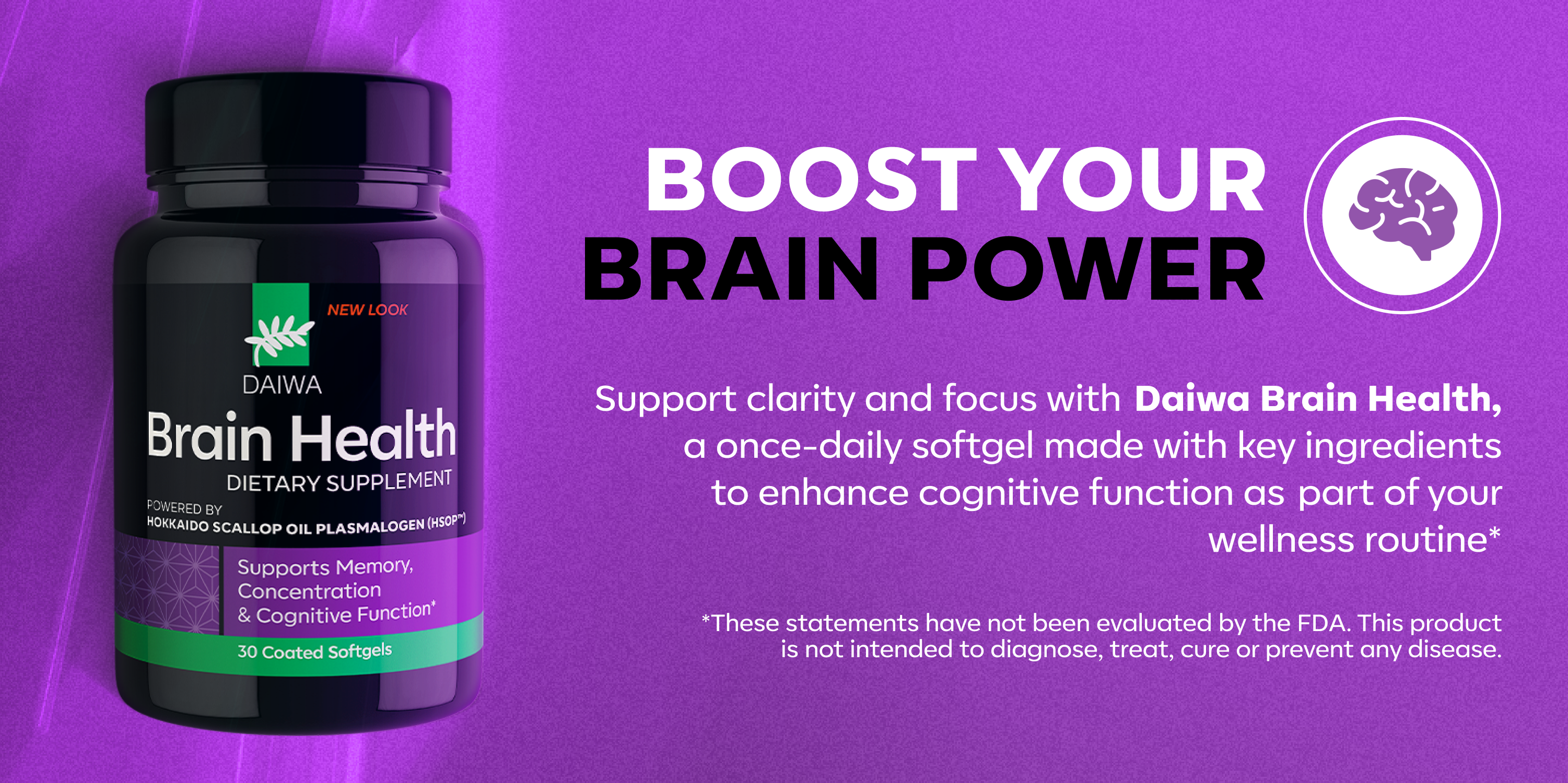 What are the best supplements for brain health and cognitive function?
