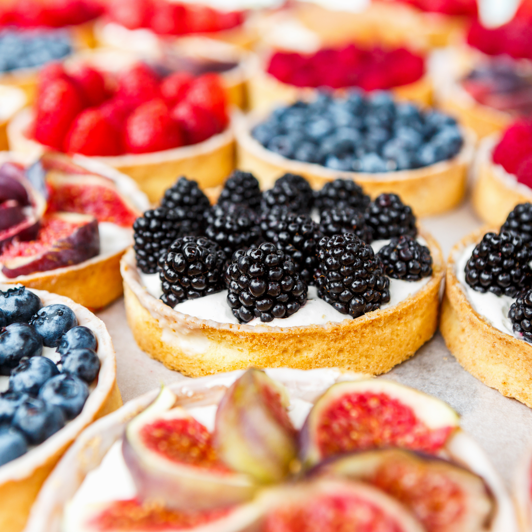 Healthy Desserts for the Holidays