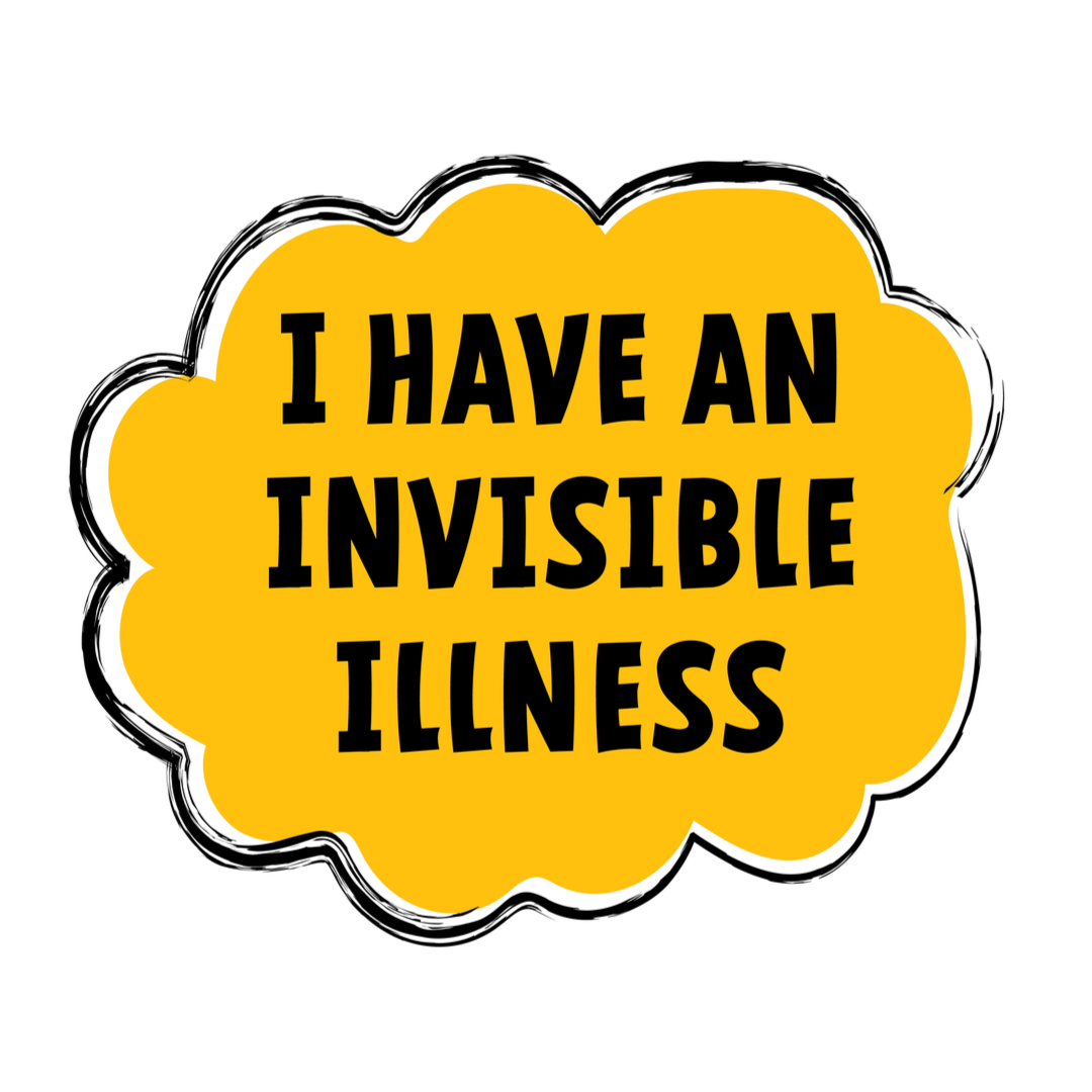 Invisible Illness: What You Can’t See Still Matters