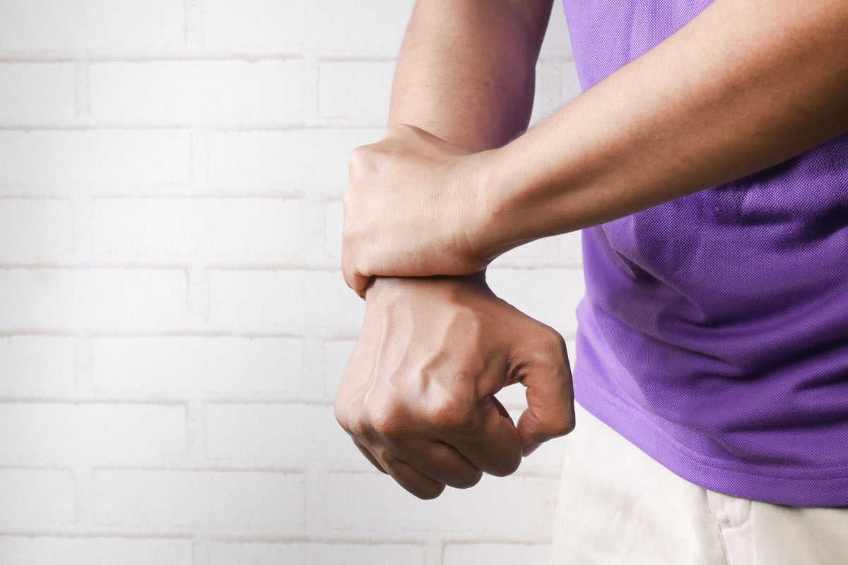 Managing Inflammation and Joint Pain Naturally