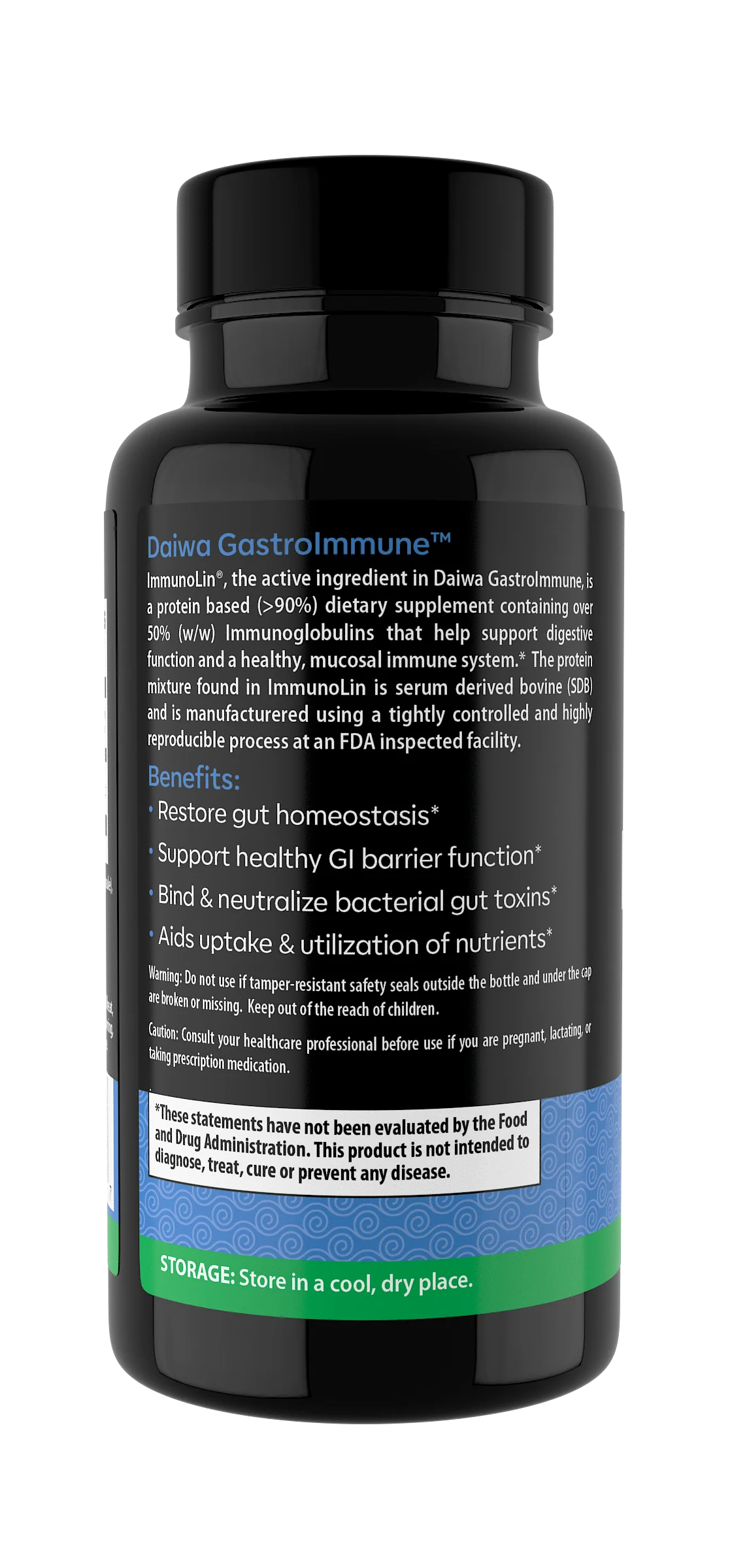DAIWA GASTROIMMUNE™ - Daiwa Health Development, Inc.