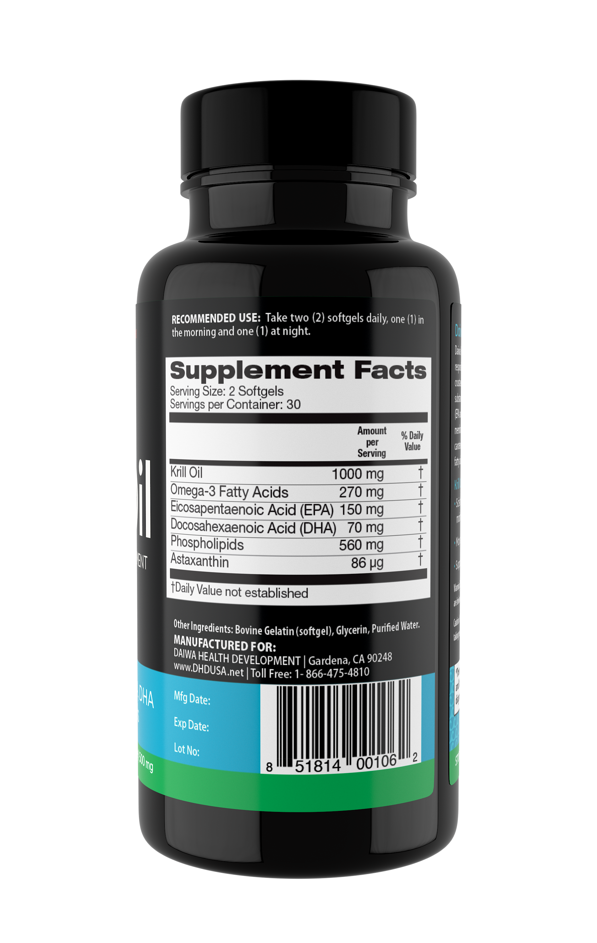 Inflammation Support Bundle - Daiwa Health Development, Inc.