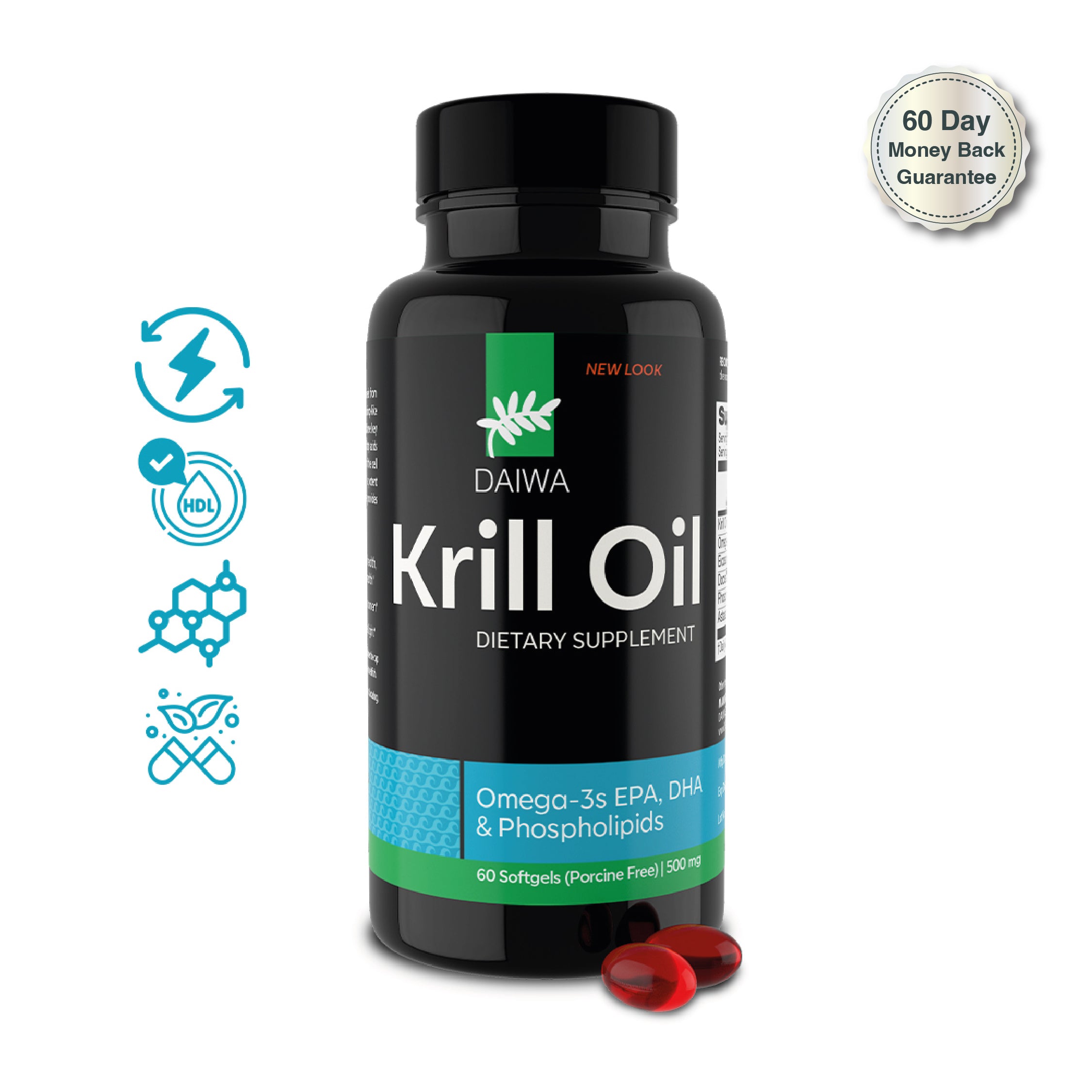 DAIWA KRILL OIL - Daiwa Health Development, Inc.