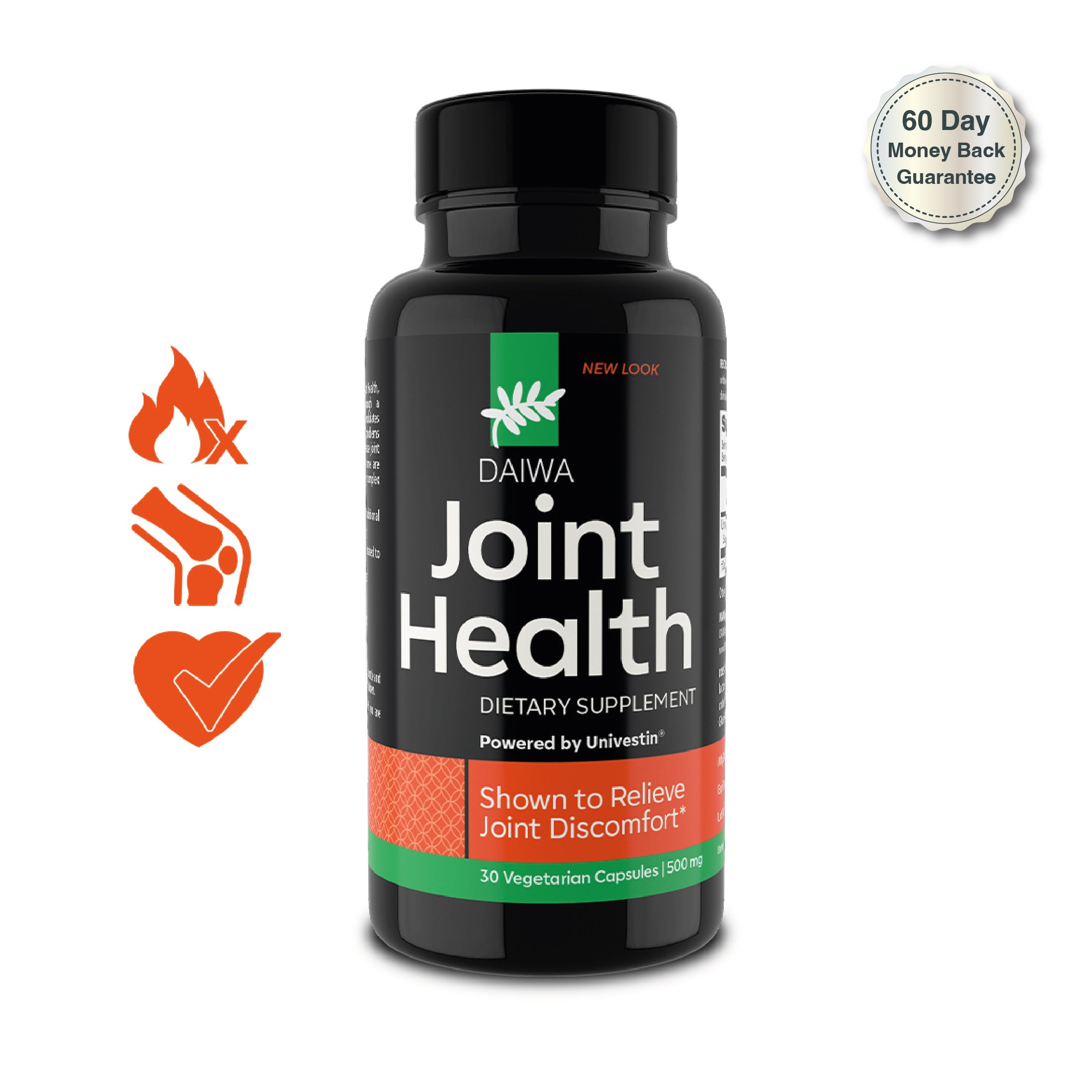 Daiwa Joint Health - Daiwa Health Development, Inc.