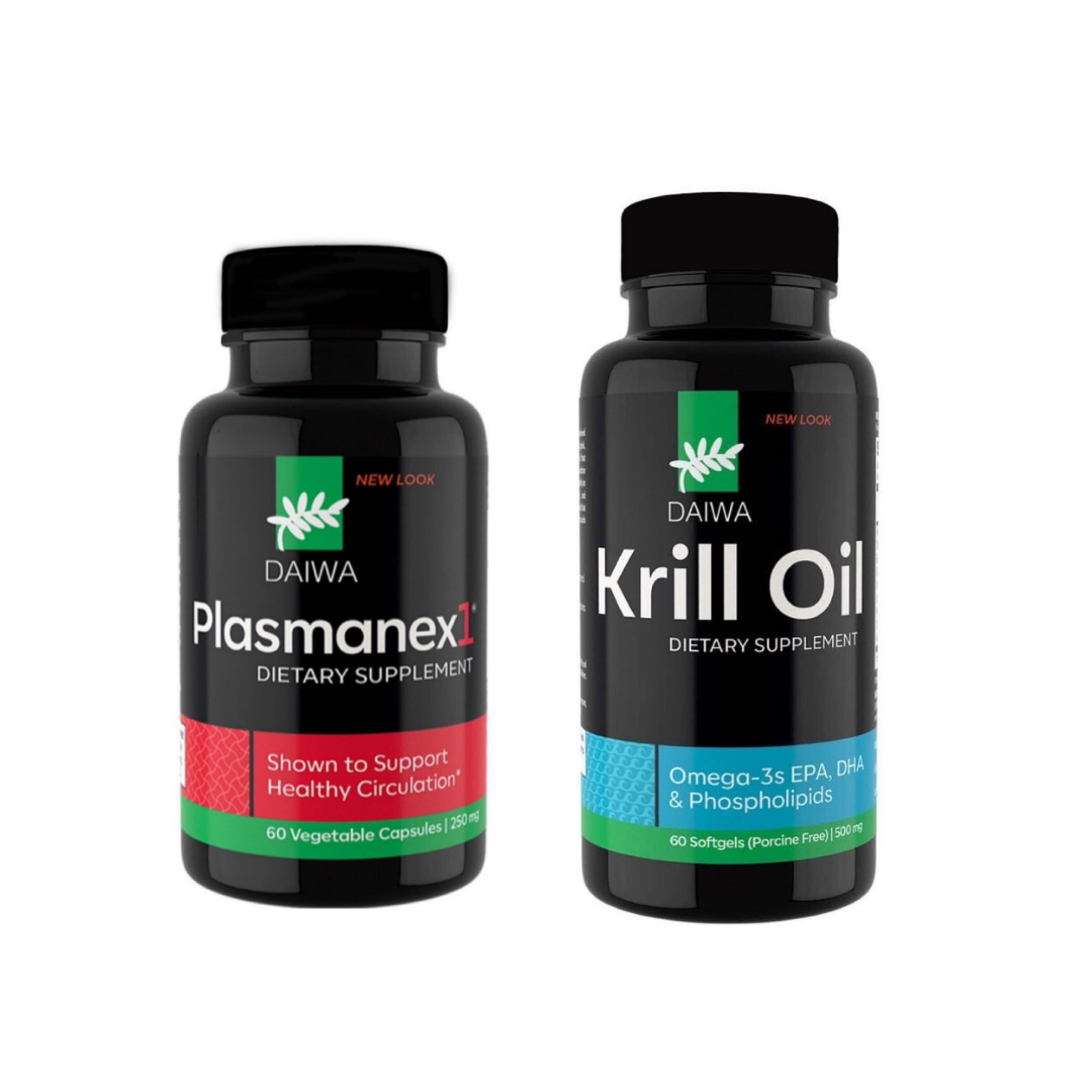 Inflammation Support Bundle - Daiwa Health Development, Inc.