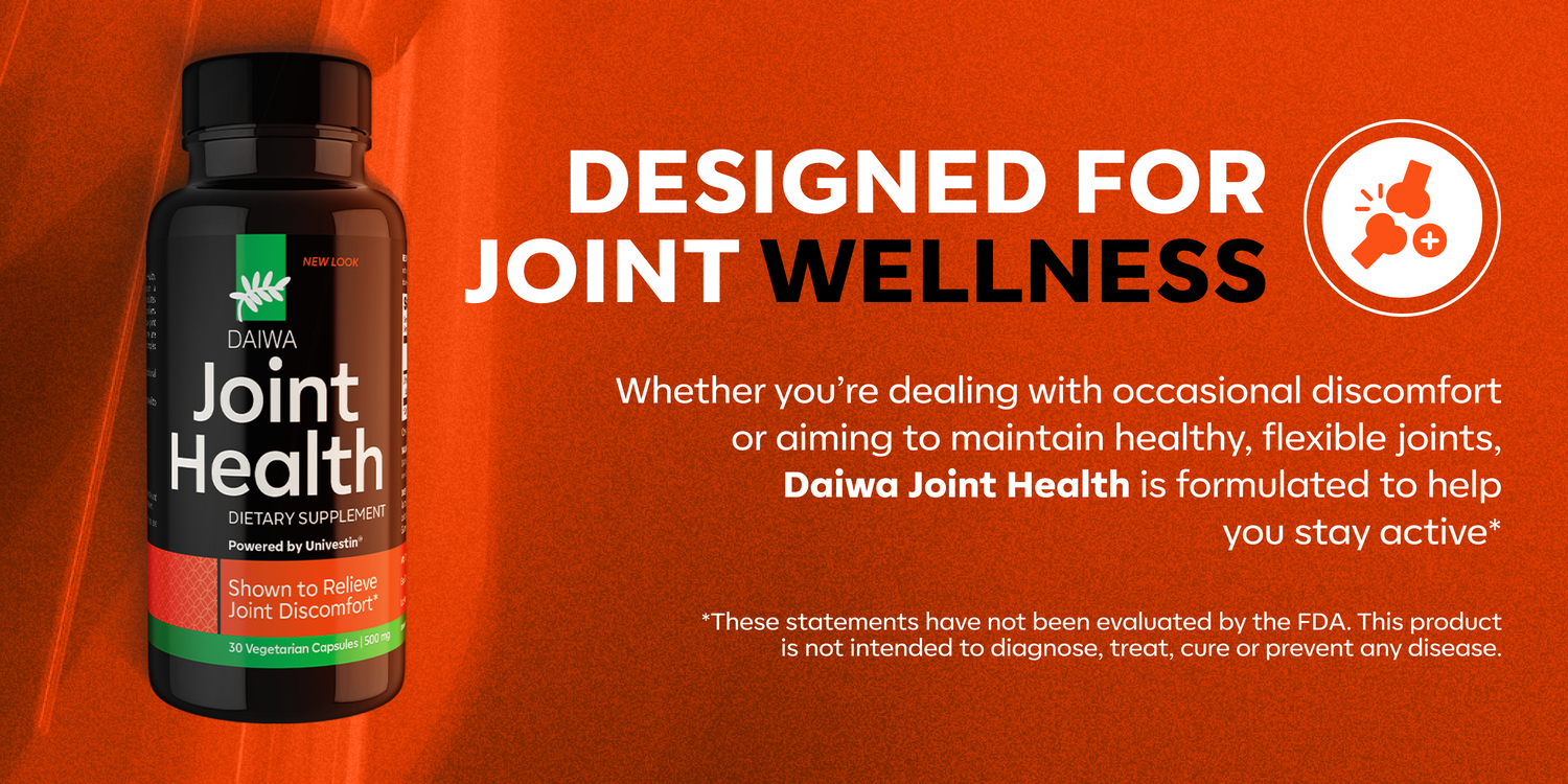 What are the best natural supplements for joint health?