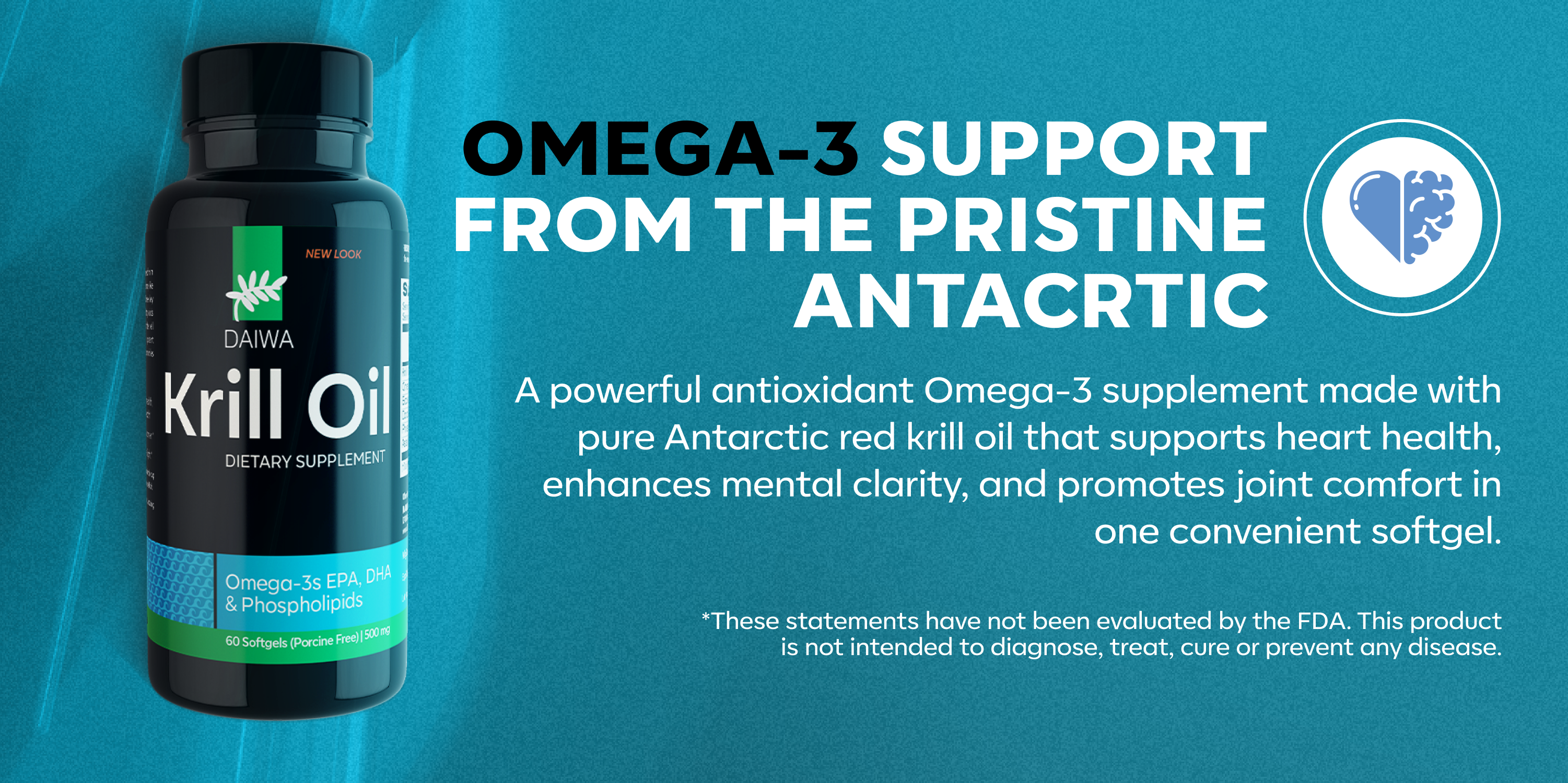 Krill Oil: The Ocean's Superfood for Optimal Health and Wellness