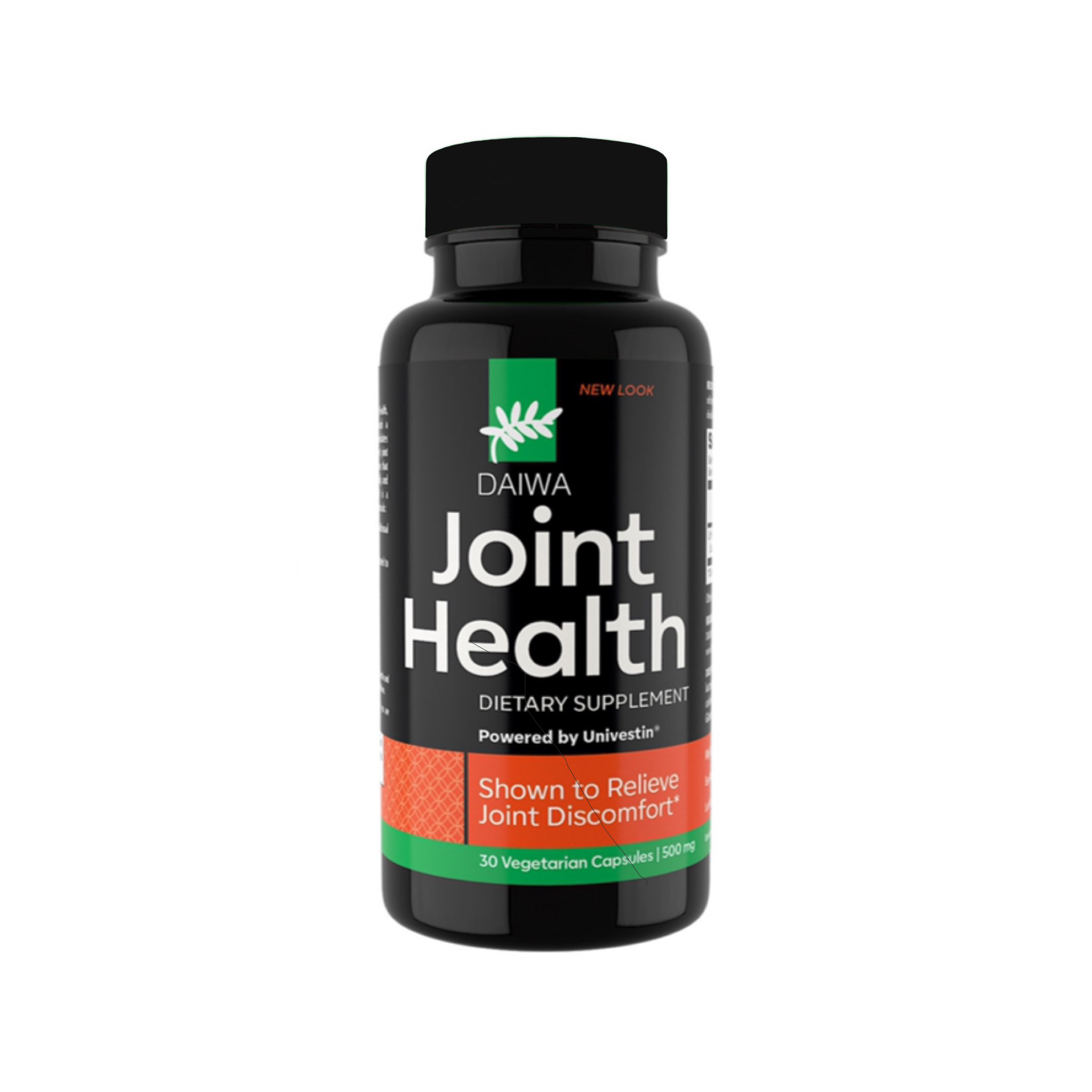 New Product Release: "DAIWA JOINT HEALTH"