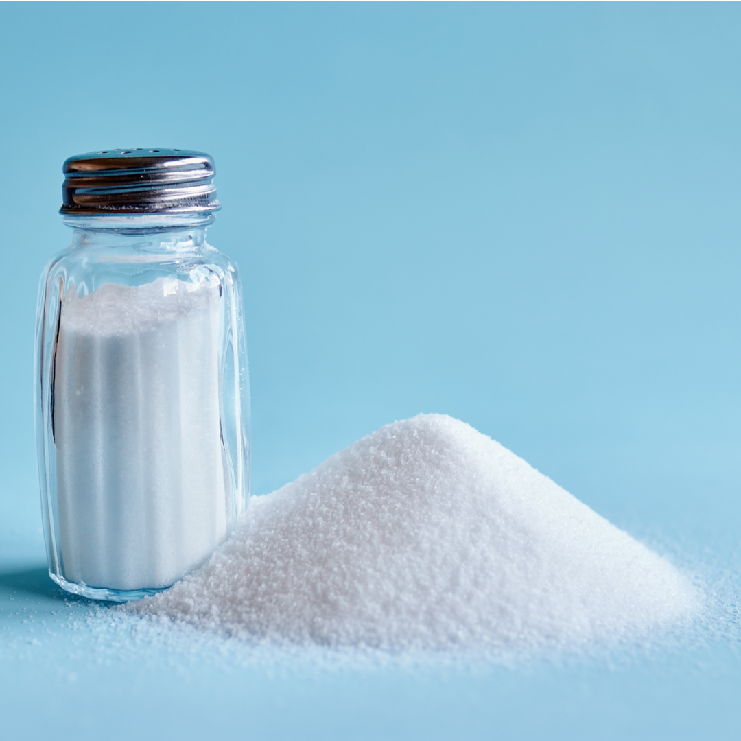 Excess Salt and Inflammation