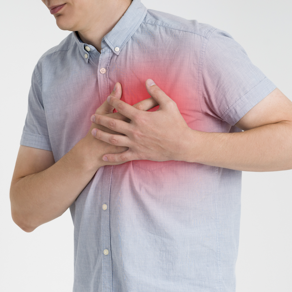 Heart Disease and Inflammation 