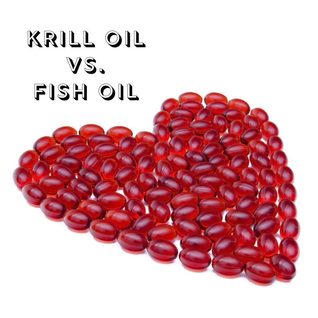 Krill Oil: The Better Choice Over Fish Oil: Part II