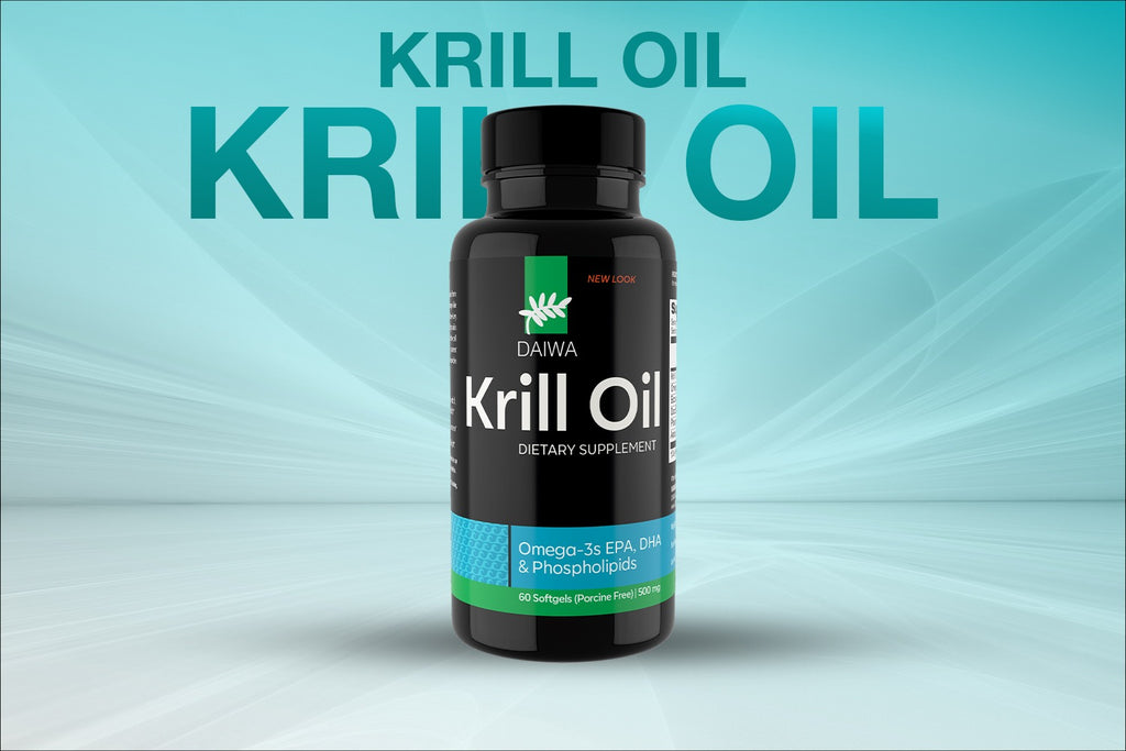 Krill Oil Research Studies