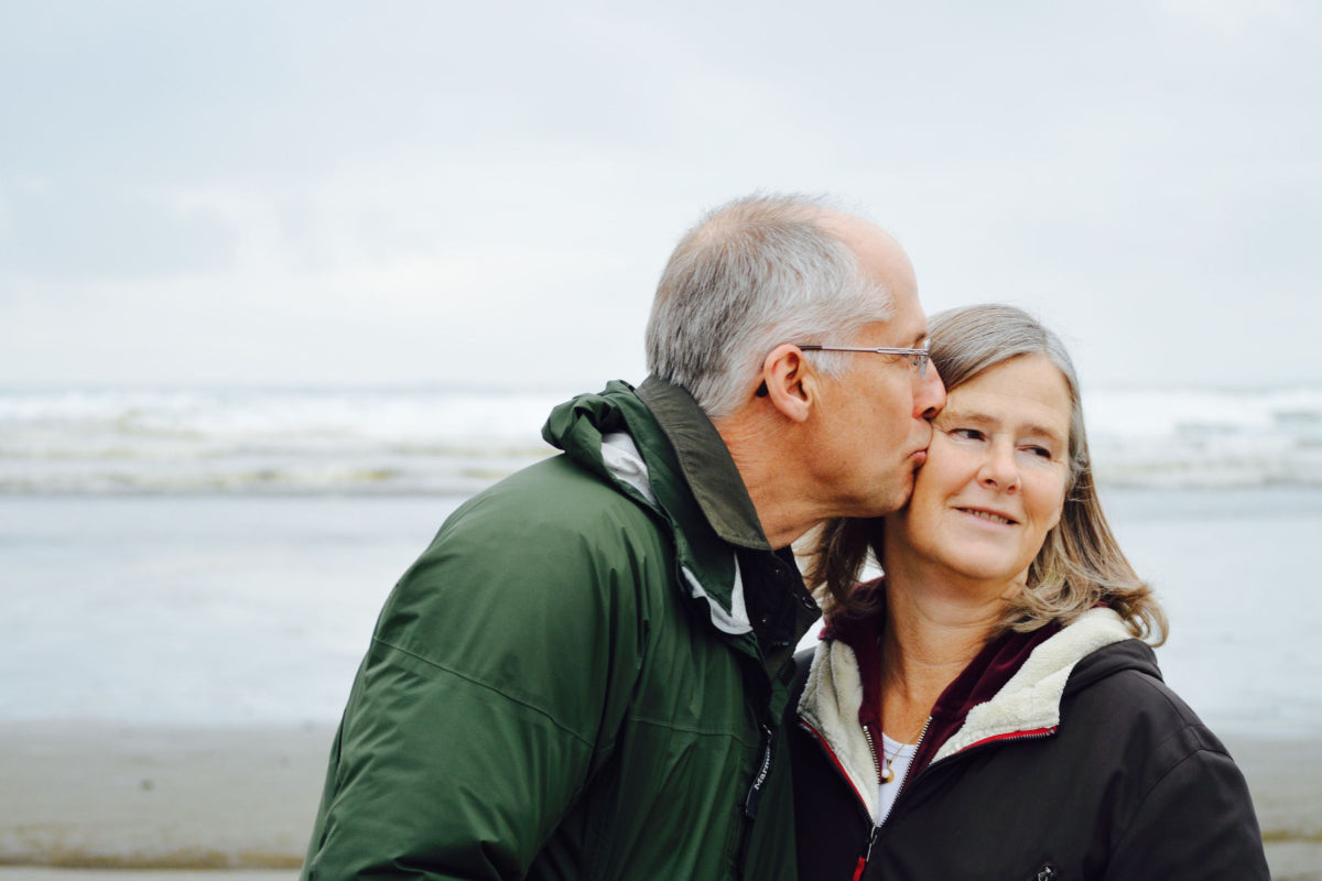 The benefits of natural supplements for healthy aging