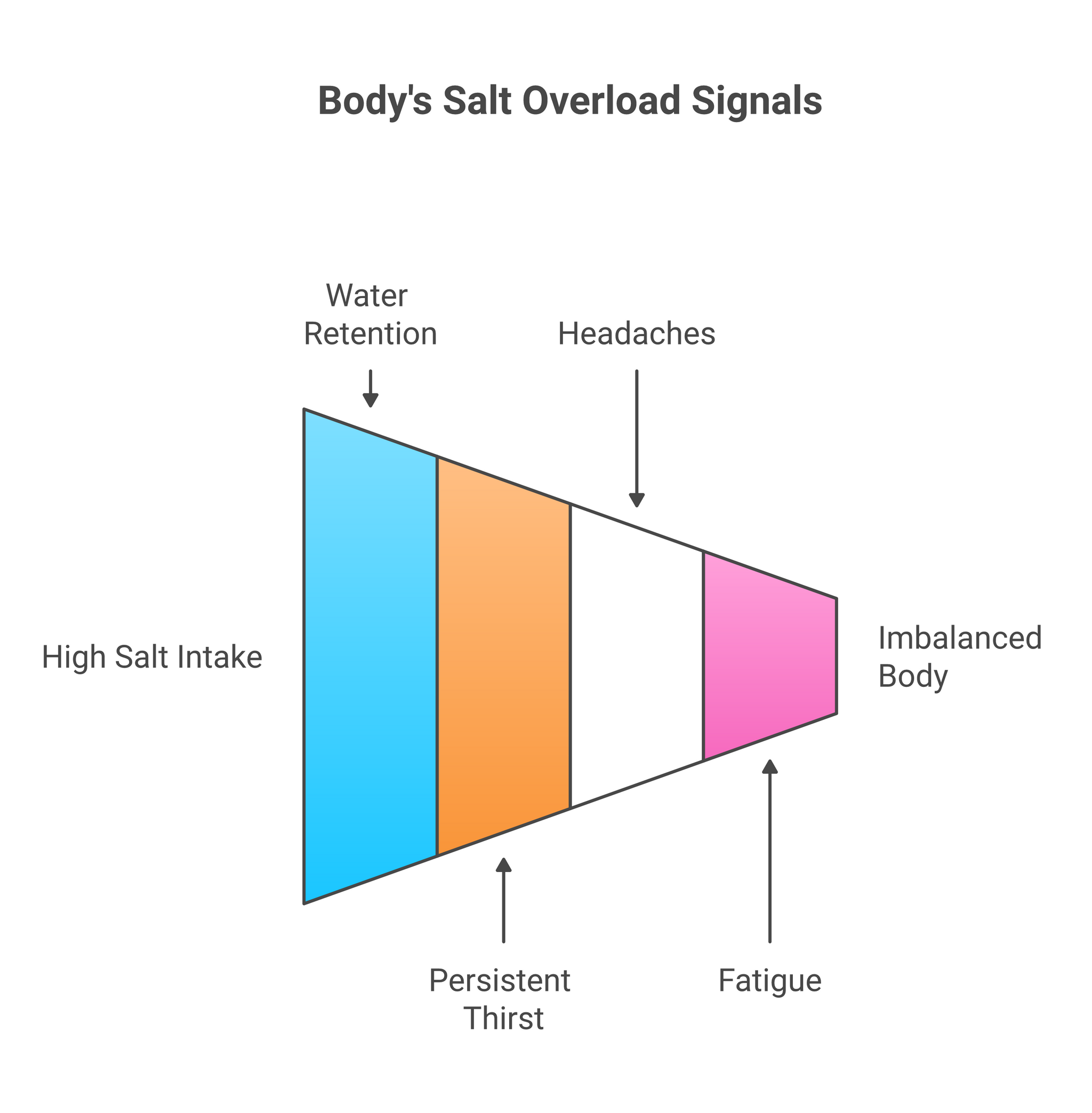 Excess Salt and Inflammation | Daiwa Health