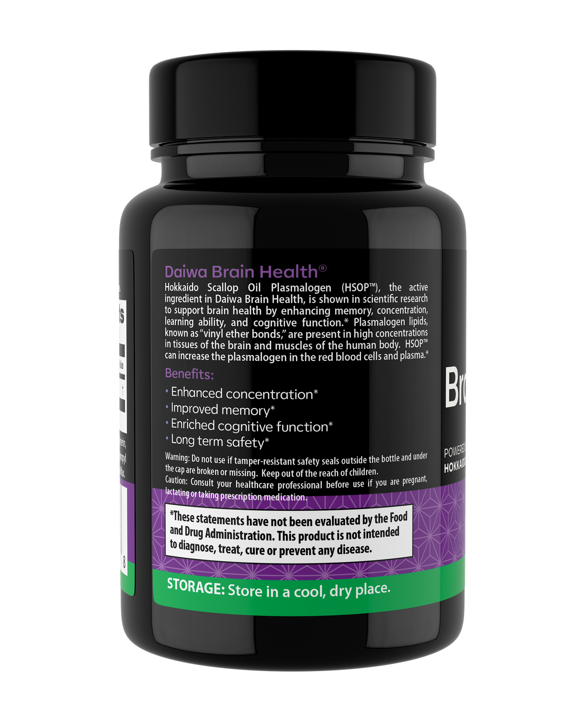 Daiwa Brain Health® | Daiwa Health