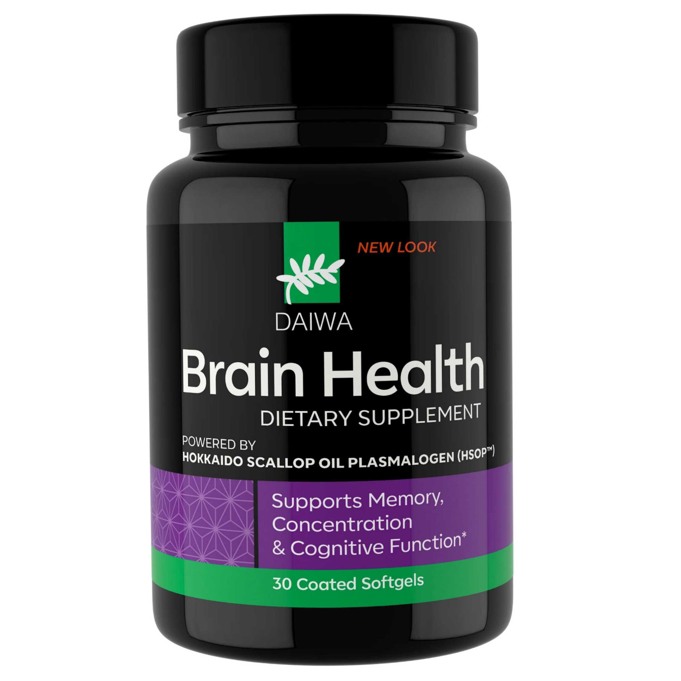 Daiwa Brain Health®