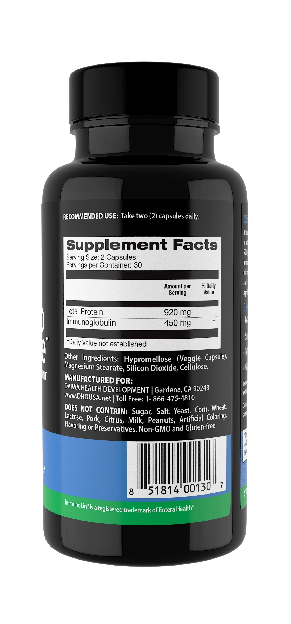 DAIWA GASTROIMMUNE™ - Daiwa Health Development, Inc.