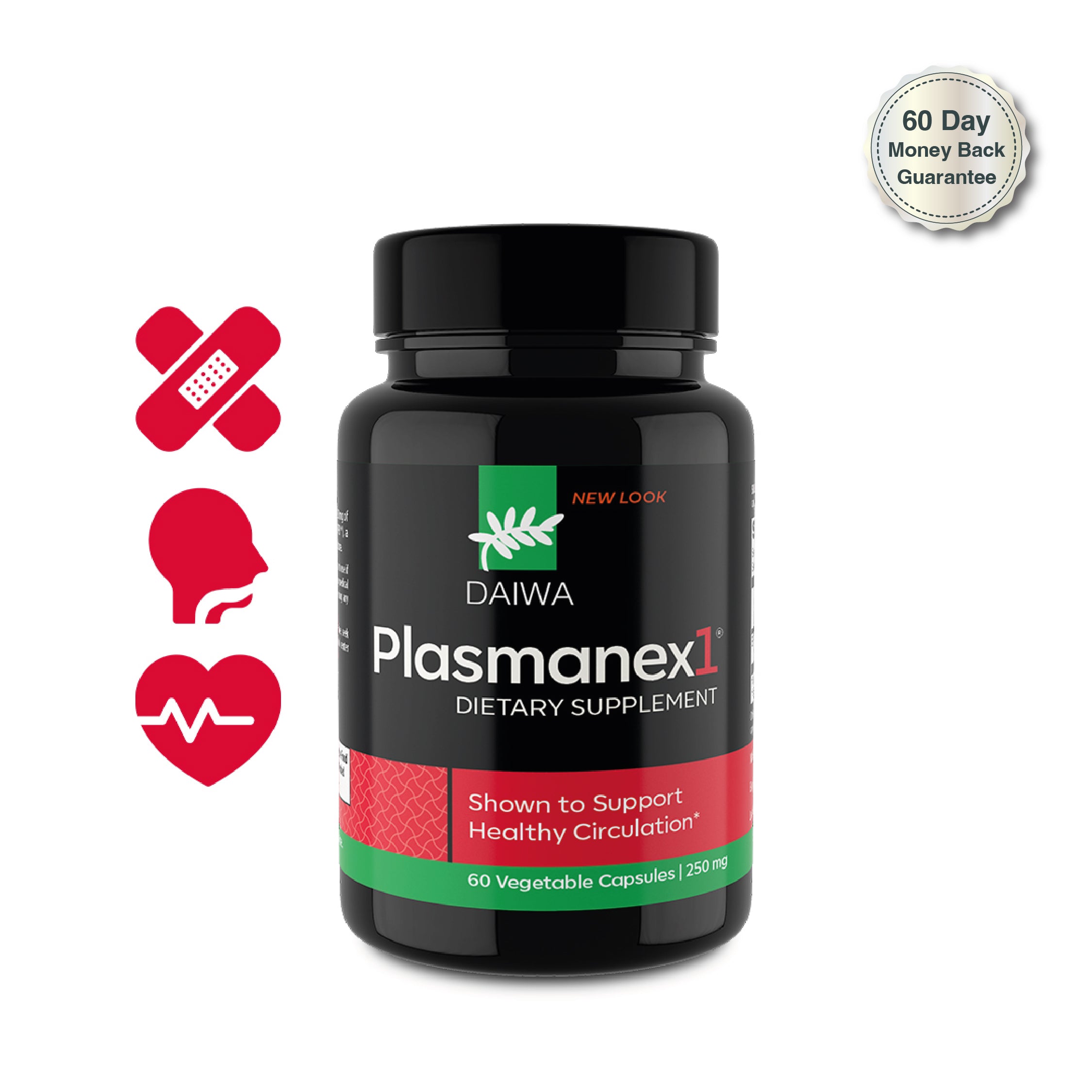 Plasmanex1® - Daiwa Health Development, Inc.